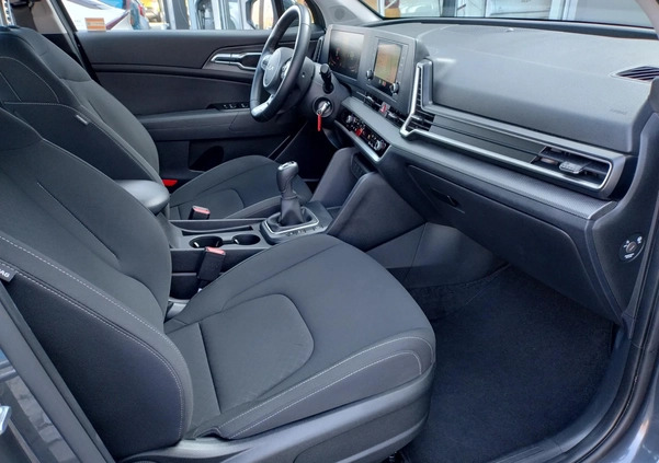 Kia Sportage cena 108900 przebieg: 26958, rok produkcji 2023 z Mszana Dolna małe 352